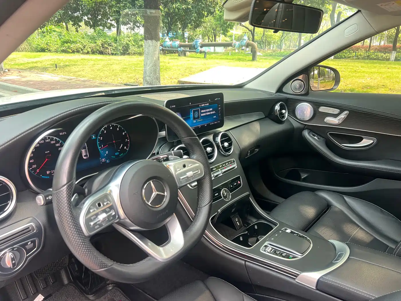 Mercedes-Benz C-Class 2021 C 260 L Sport Starry Exclusive Edition фото 14