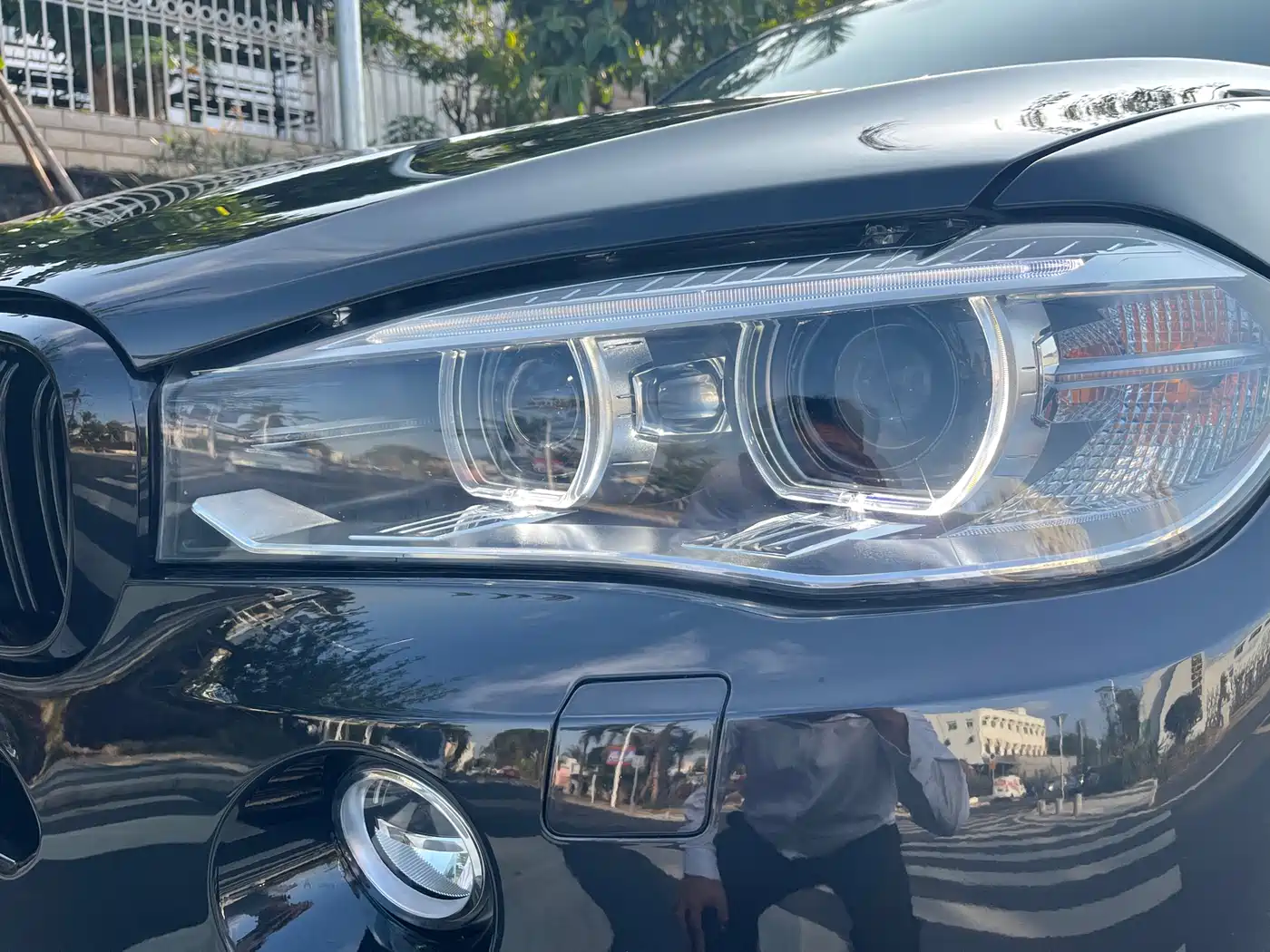 BMW X5 (Import) 2017 xDrive35i M Sport фото 21