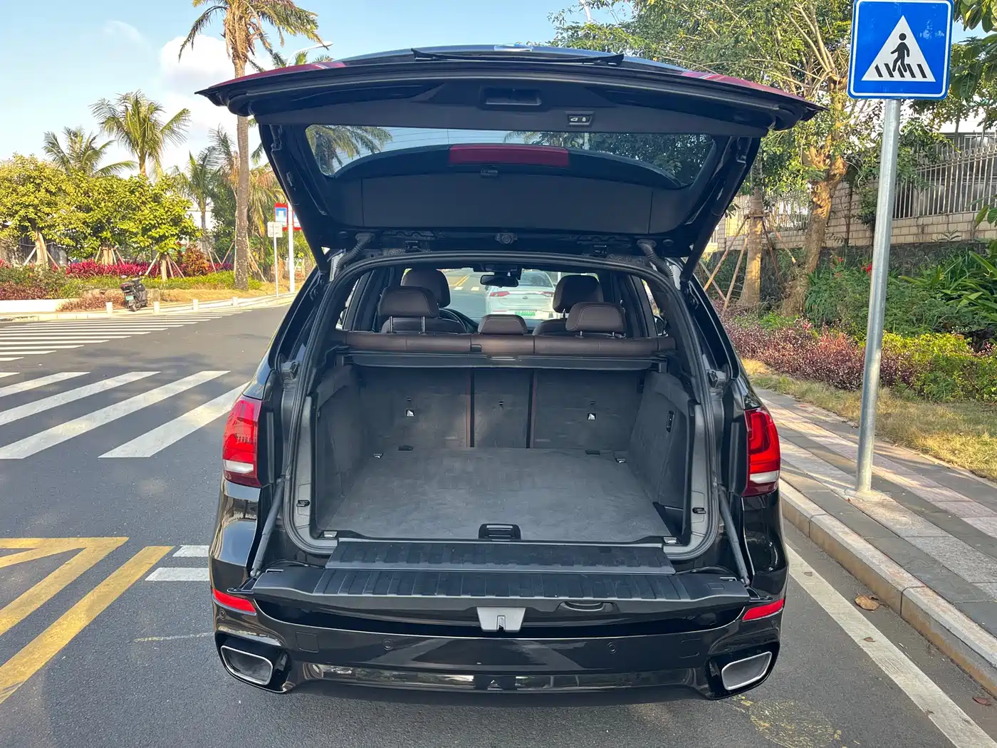 BMW X5 (Import) 2017 xDrive35i M Sport фото 23