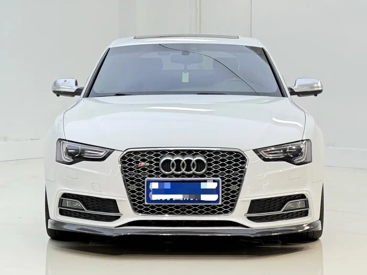 Audi S5 2015 2012 S5 3.0T Sportback