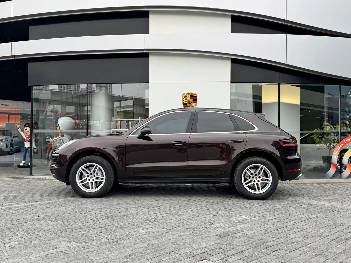 Porsche Macan 2016 Macan S 3.0T фото 5