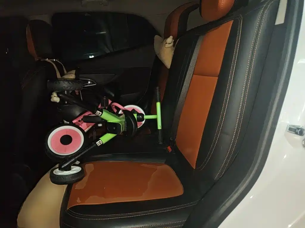 Buick Encore 2015 1.4T Automatic 2WD Urban Elite фото 13