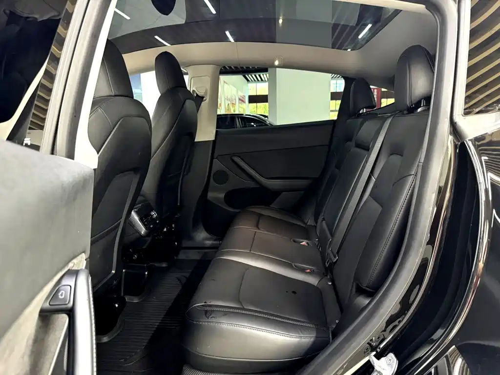 Tesla Model Y 2021 2021 Standard Range Rear-Wheel Drive