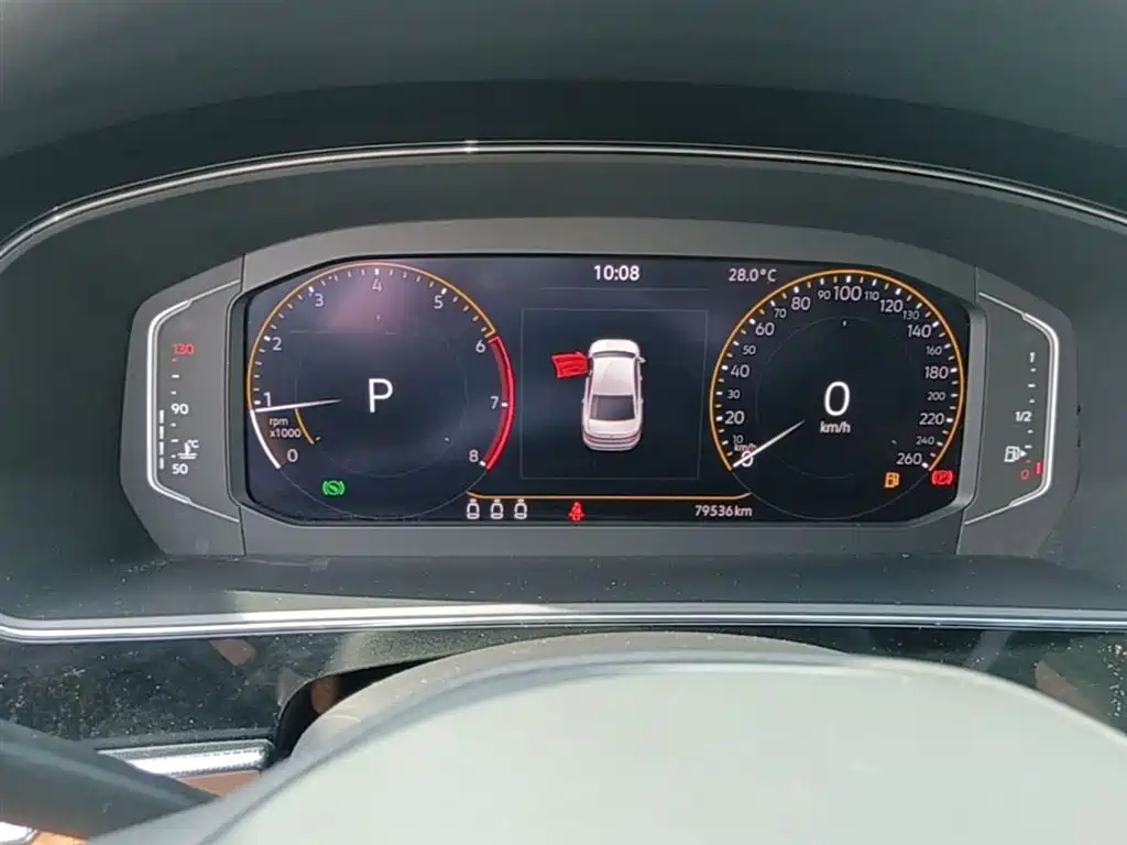 Volkswagen Passat 2022 330TSI Starlight Elite Edition фото 12