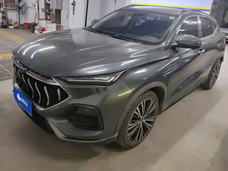 Changan Oshan Changan Oushang X5 2021 2021 1.5T DCT Flagship