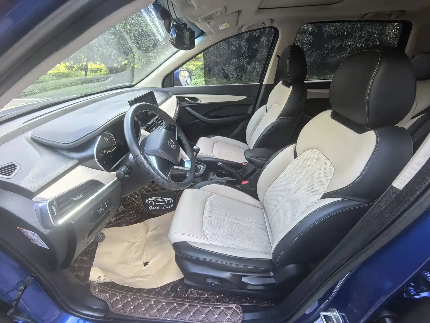 Baojun 360 2019 2018 1.5L Manual Luxury Model China V