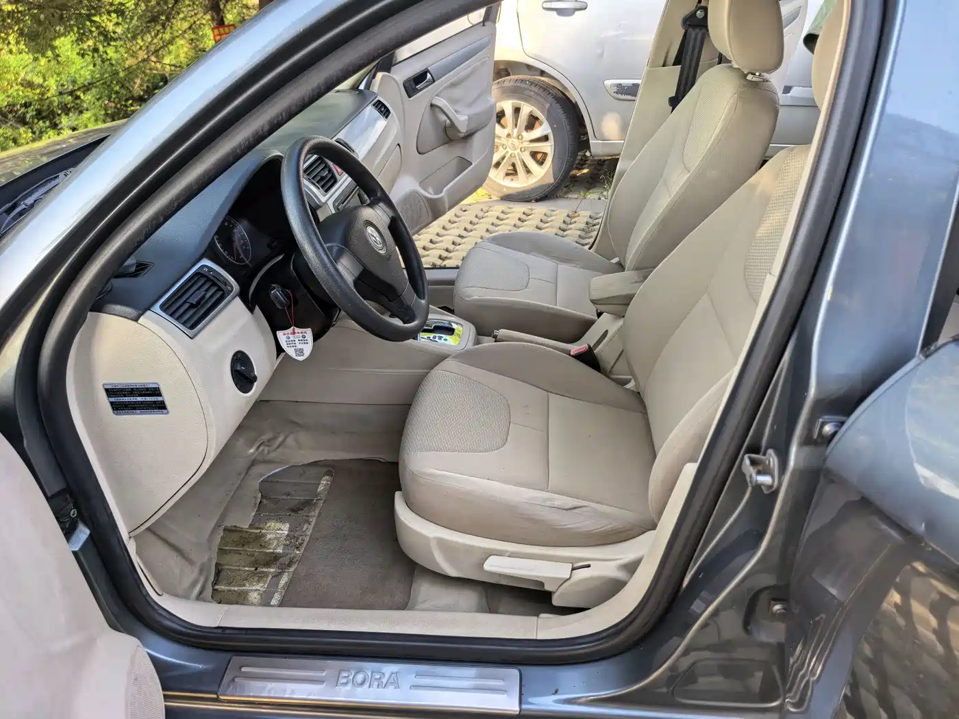 Volkswagen Bora 2009 2008 Model 1.6L Automatic Comfort