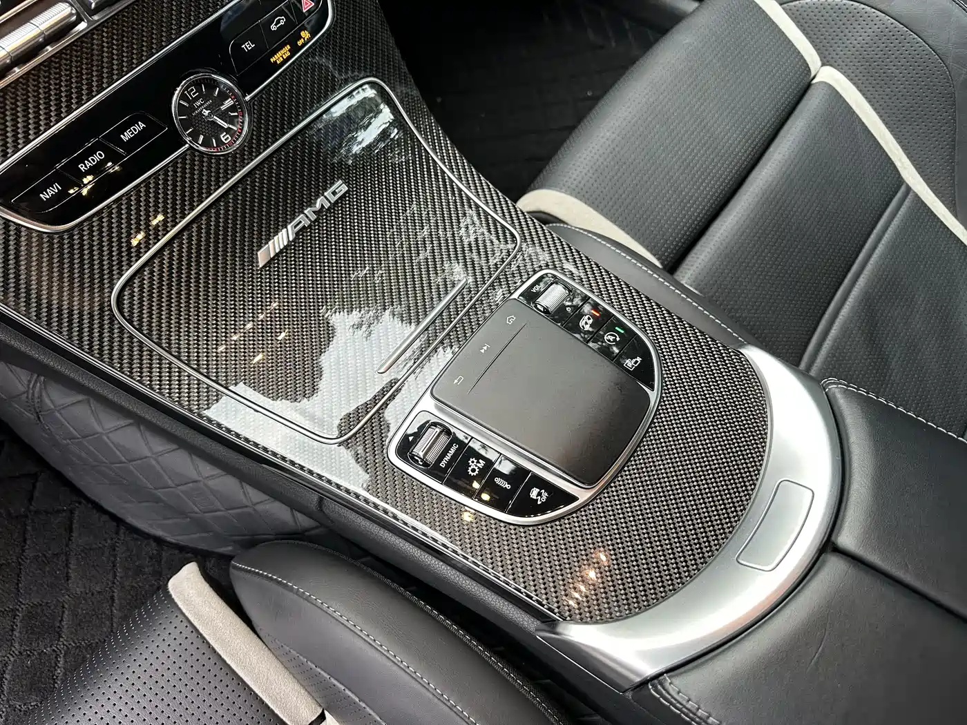 Mercedes-Benz C-Class AMG 2019 AMG C 63 S Coupe фото 6