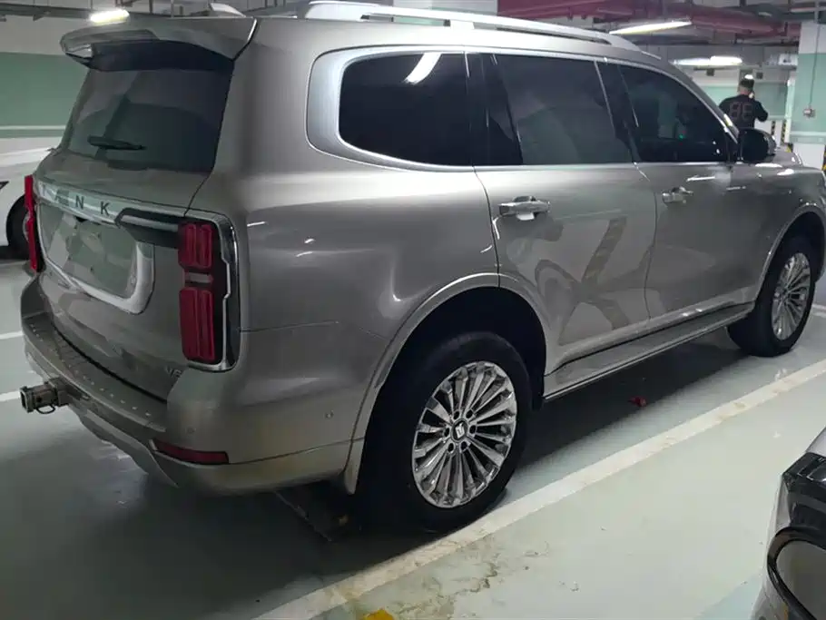 Tank 500 2022 3.0T Premium Custom Edition 5-Seater фото 3