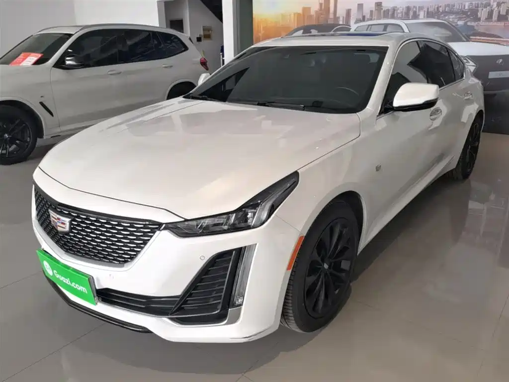 Cadillac CT5 2023 28T Luxury Style (Standard Edition)
