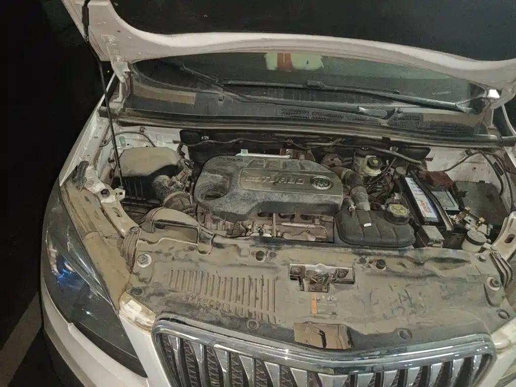 Buick Encore 2015 1.4T Automatic 2WD Urban Elite фото 22