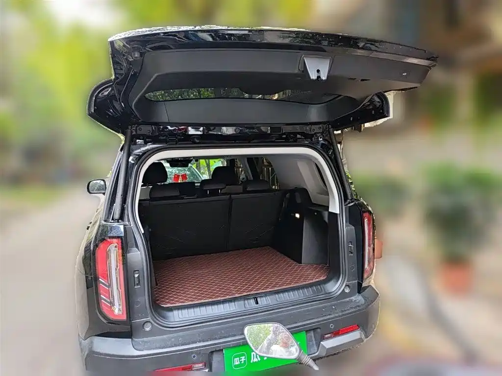 BAIC ORV Beijing Off-Road BJ30 2024 1.5T Light Off-Road Pro Edition фото 15