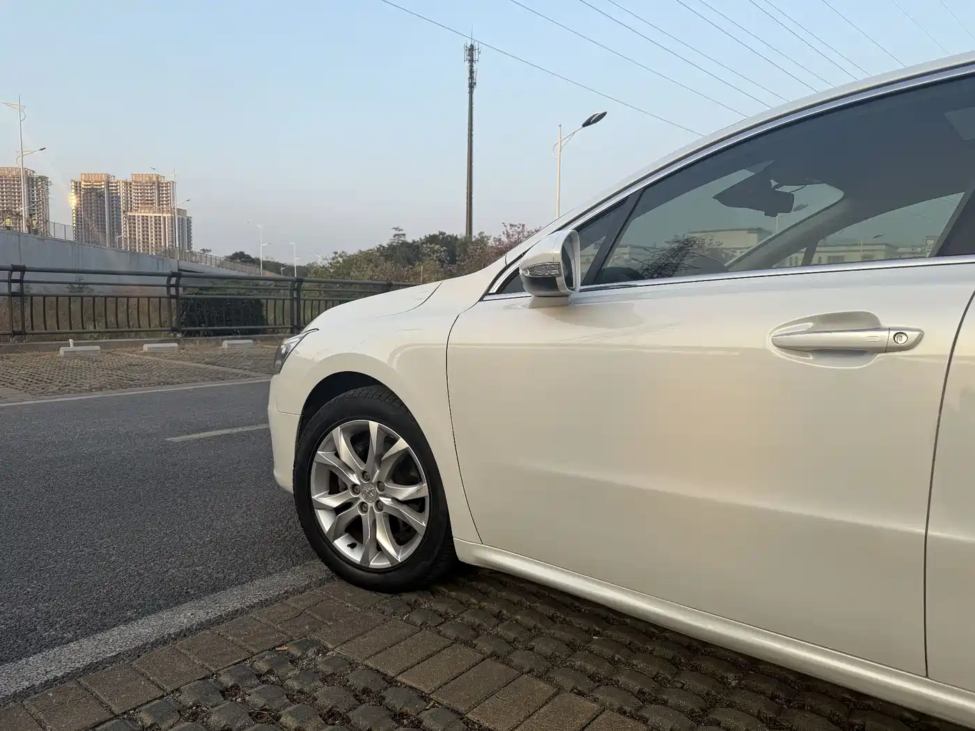 Peugeot 508 2016 1.6THP Automatic Smart Edition фото 4