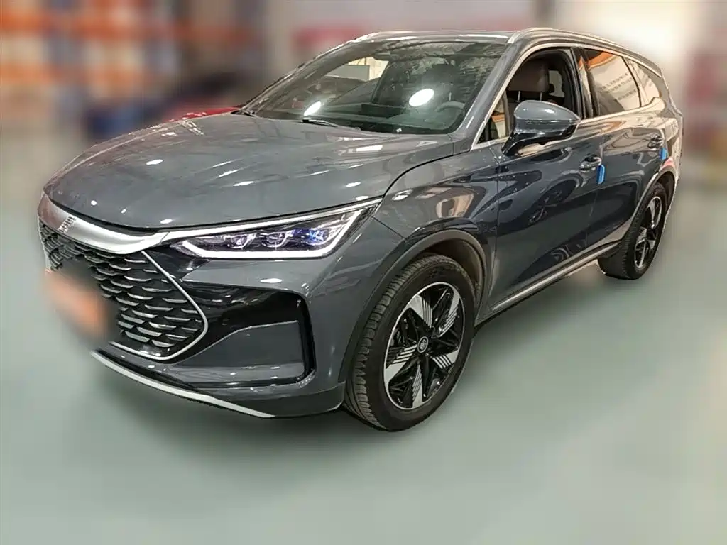 BYD Tang New Energy 2024 DM-i Glory Edition 112KM Deluxe фото 3