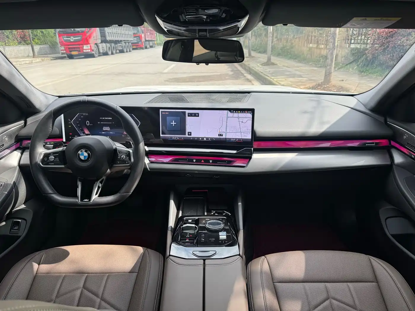 BMW 5 Series 2026 2024 530Li Leading M Sport Package