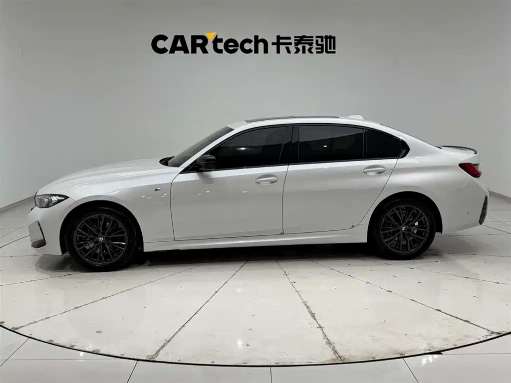 BMW 3 Series 2024 325Li M Sport Shadowline Package фото 6