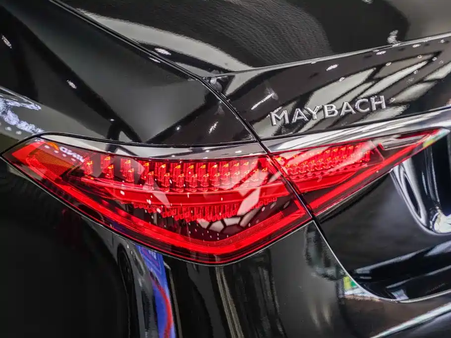 Mercedes-Benz Maybach S-Class 2024 S 480 4MATIC фото 23