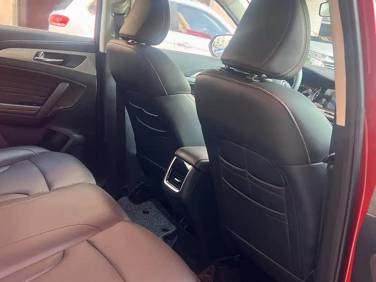 Changan CS35 PLUS 2019 2018 1.6L Automatic Smooth Connect China V