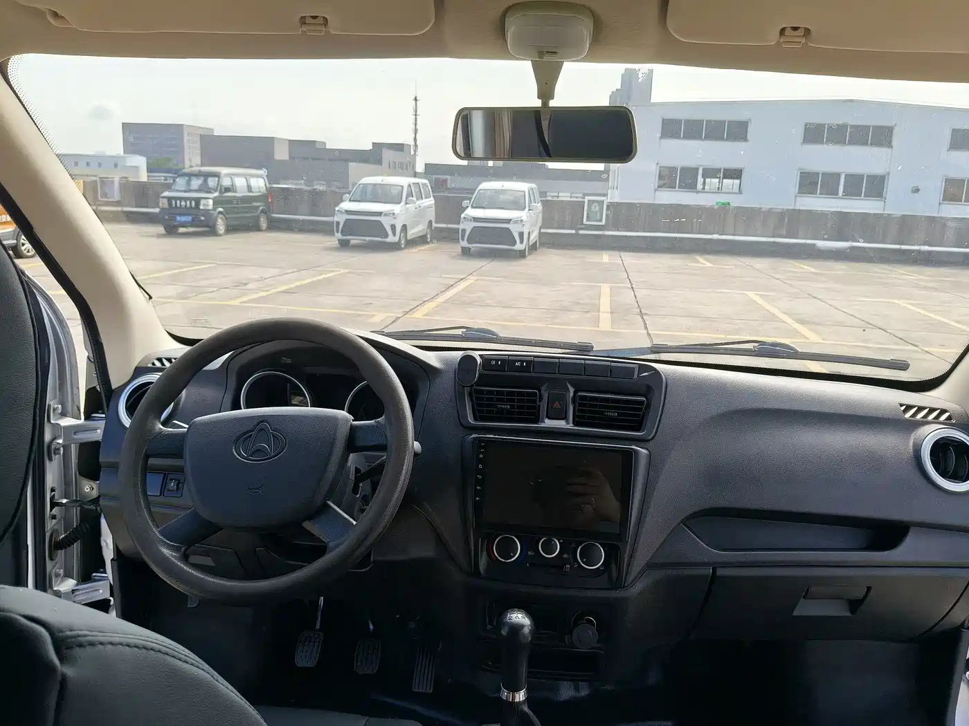 Changan Kaicheng Changan Ruixing M60 2023 2023 1.5L GDI Comfort Bus 6/7 Seater