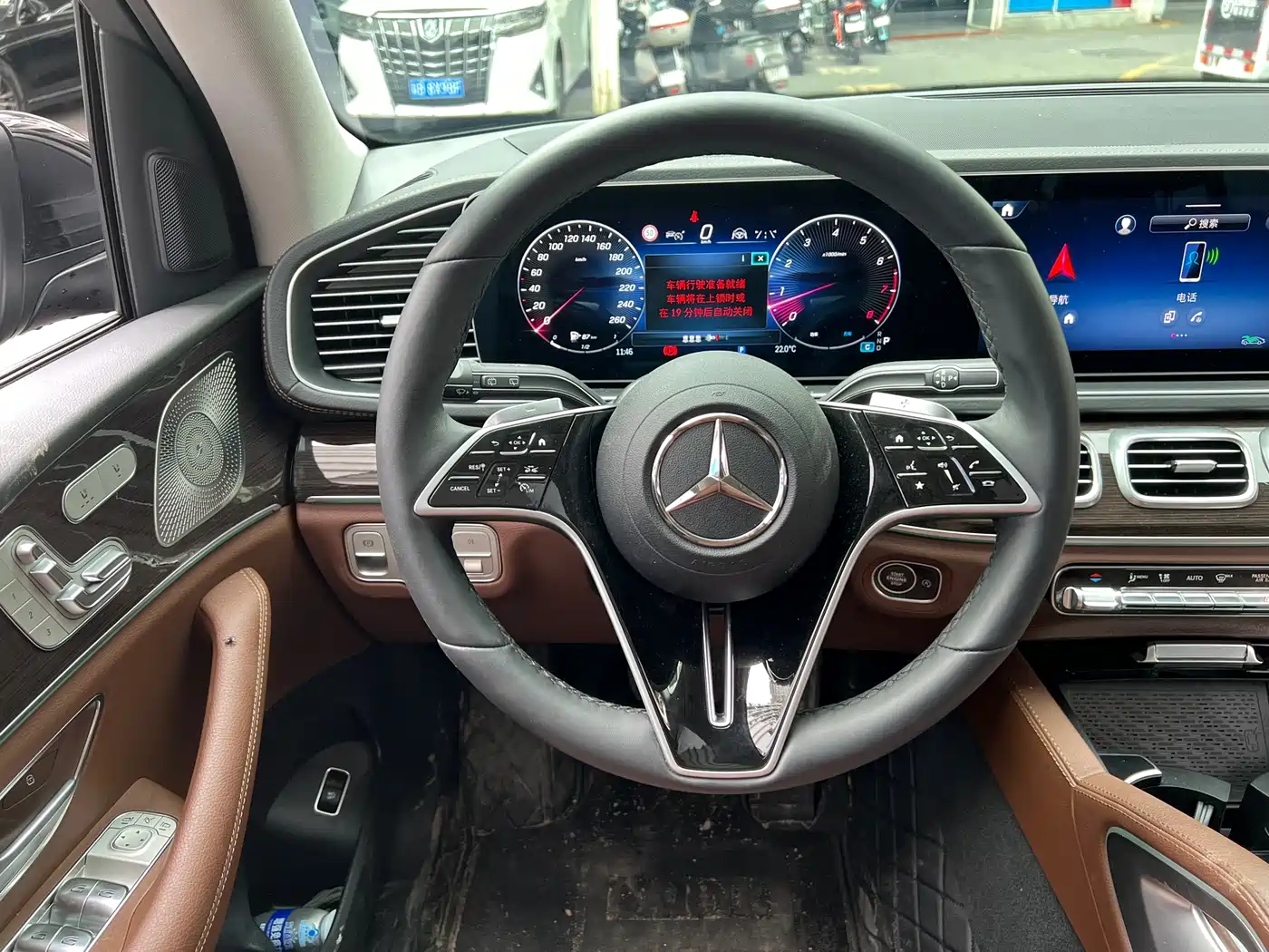 Mercedes-Benz GLE 2025 GLE 350 4MATIC Fashion фото 24