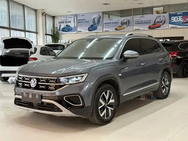 VOLKSWAGEN TANYUE