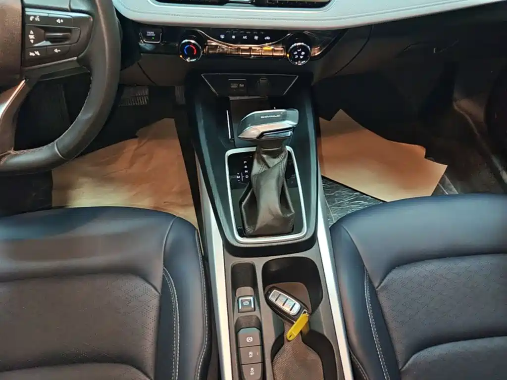 Chevrolet Monza 2024 2024 1.5L Dual-Clutch Delight Edition
