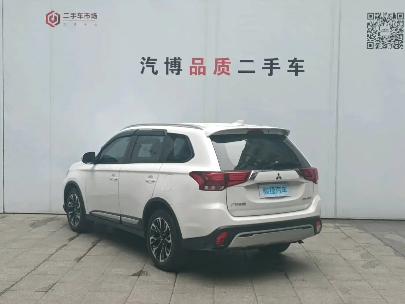 Mitsubishi Outlander 2019 2.0L 2WD Enjoy 5-Seater China VI фото 4