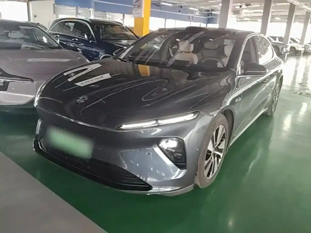 NIO ET7 2022 2022 75kWh