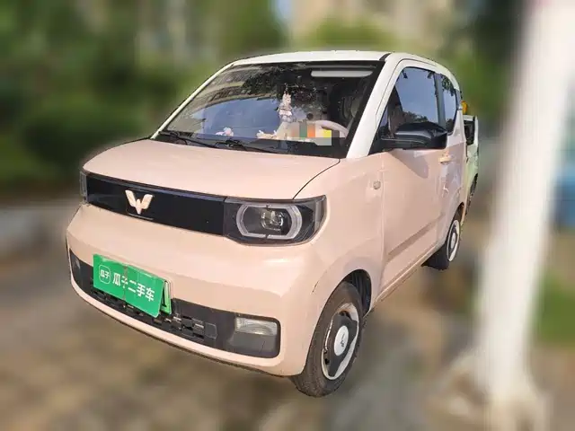 Wuling Motors Hongguang MINIEV 2022