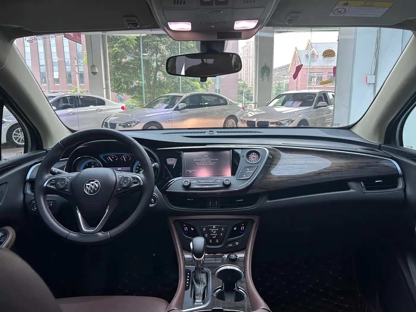 Buick Envision Plus 2016 20T 2WD Elite фото 20