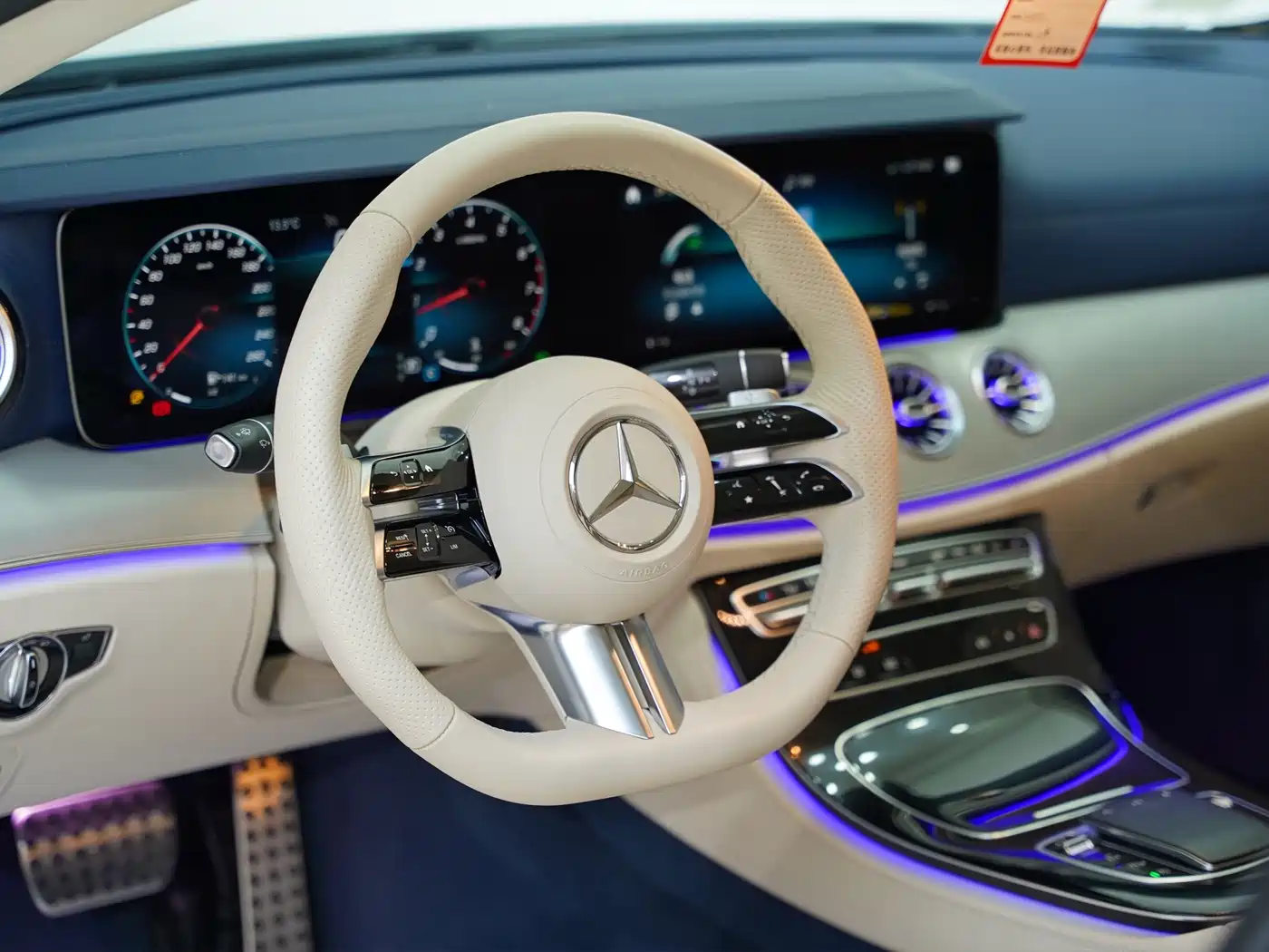 Mercedes-Benz E-Class (Import) 2023 Facelift E 260 Coupe фото 14