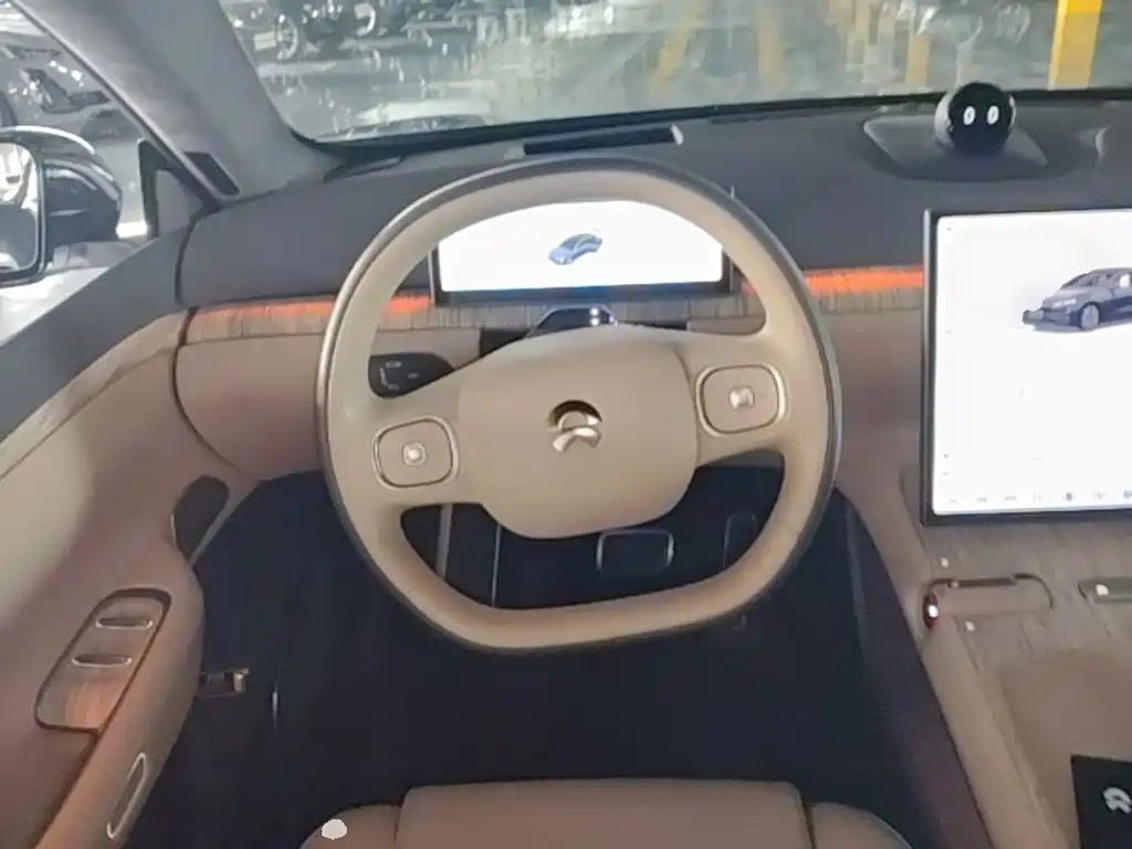 NIO ET7 2022 2022 75kWh