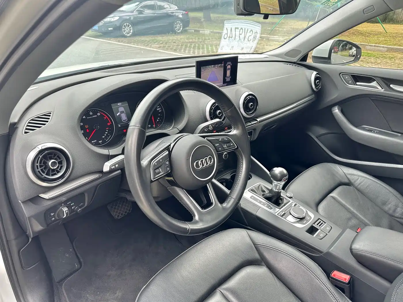 Фото 15 - Audi A3