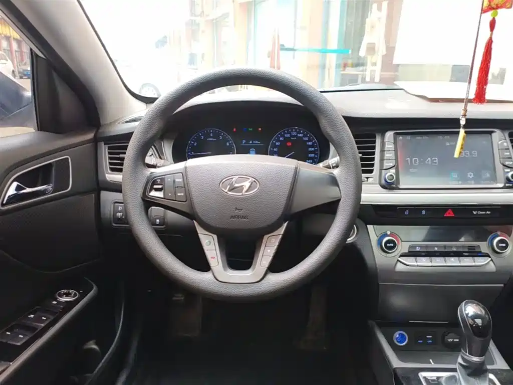 Hyundai Mistra 2017 1.8L Automatic Smart GLS (China V) фото 11