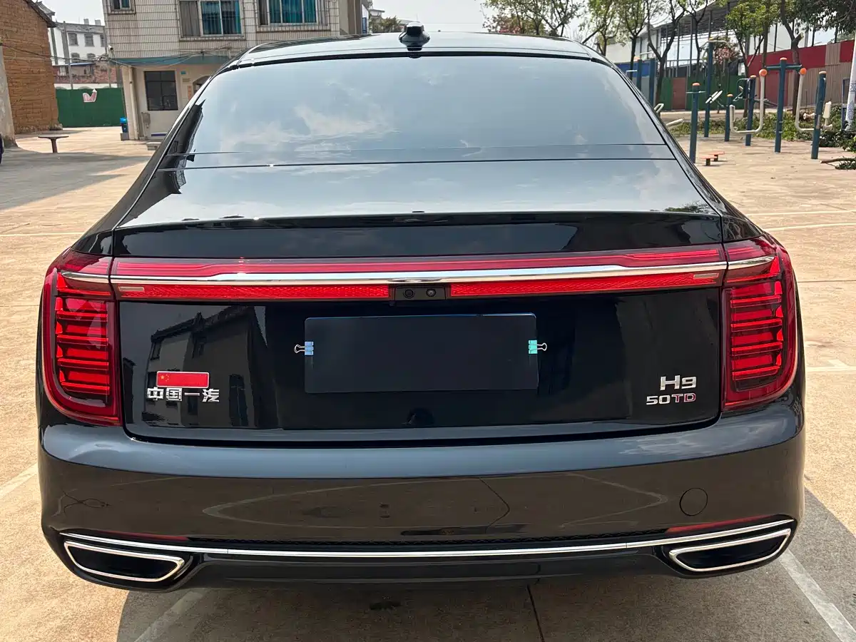 Hongqi HONGQI H9