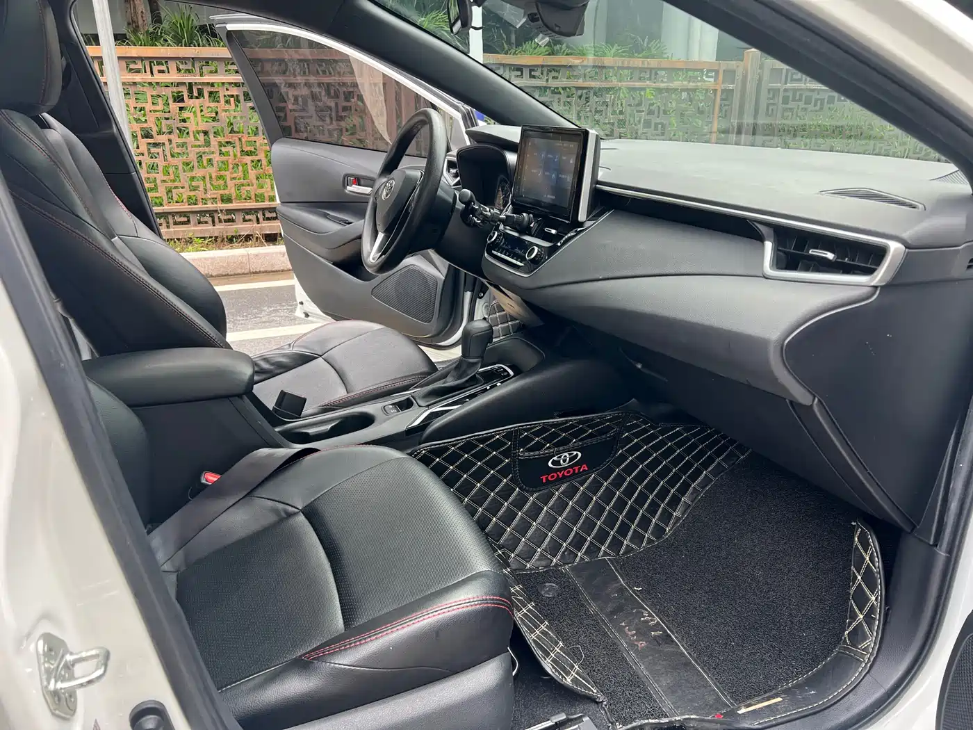 Toyota Levin 2021 185T CVT Luxury Edition фото 17