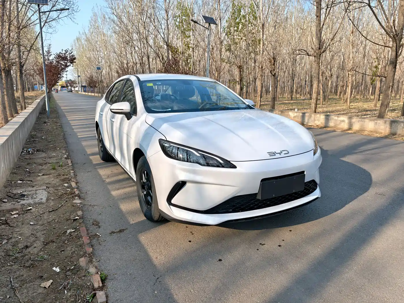 BYD Hai Bao 05 DM-i 2026 DM-i 128KM Luxury фото 3