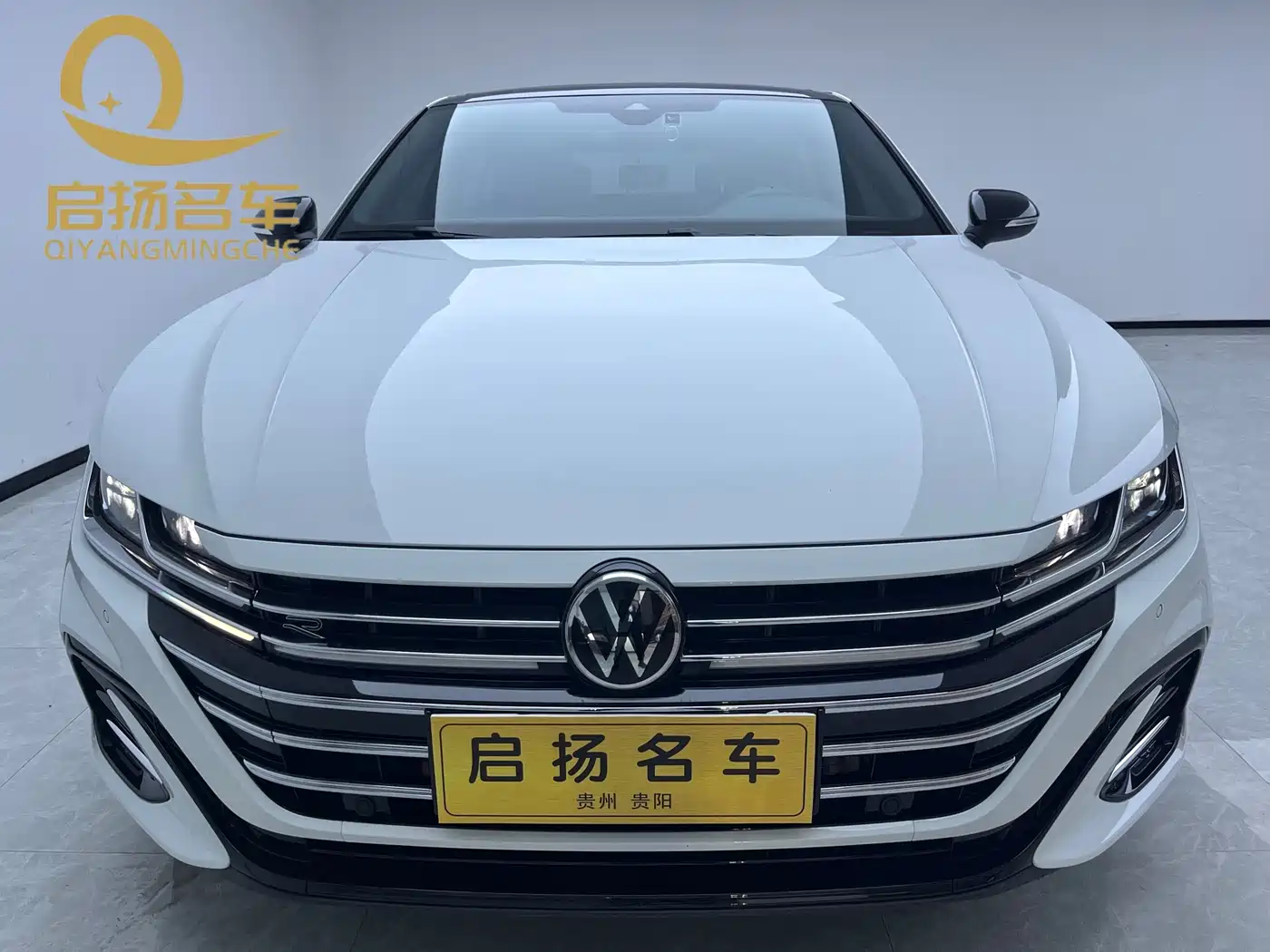 Volkswagen FAW-Volkswagen CC 2023 380TSI Eye-catching Edition фото 2