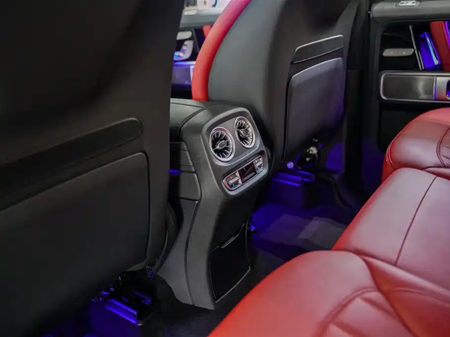 Mercedes-Benz G-Class 2022 G 500 фото 10
