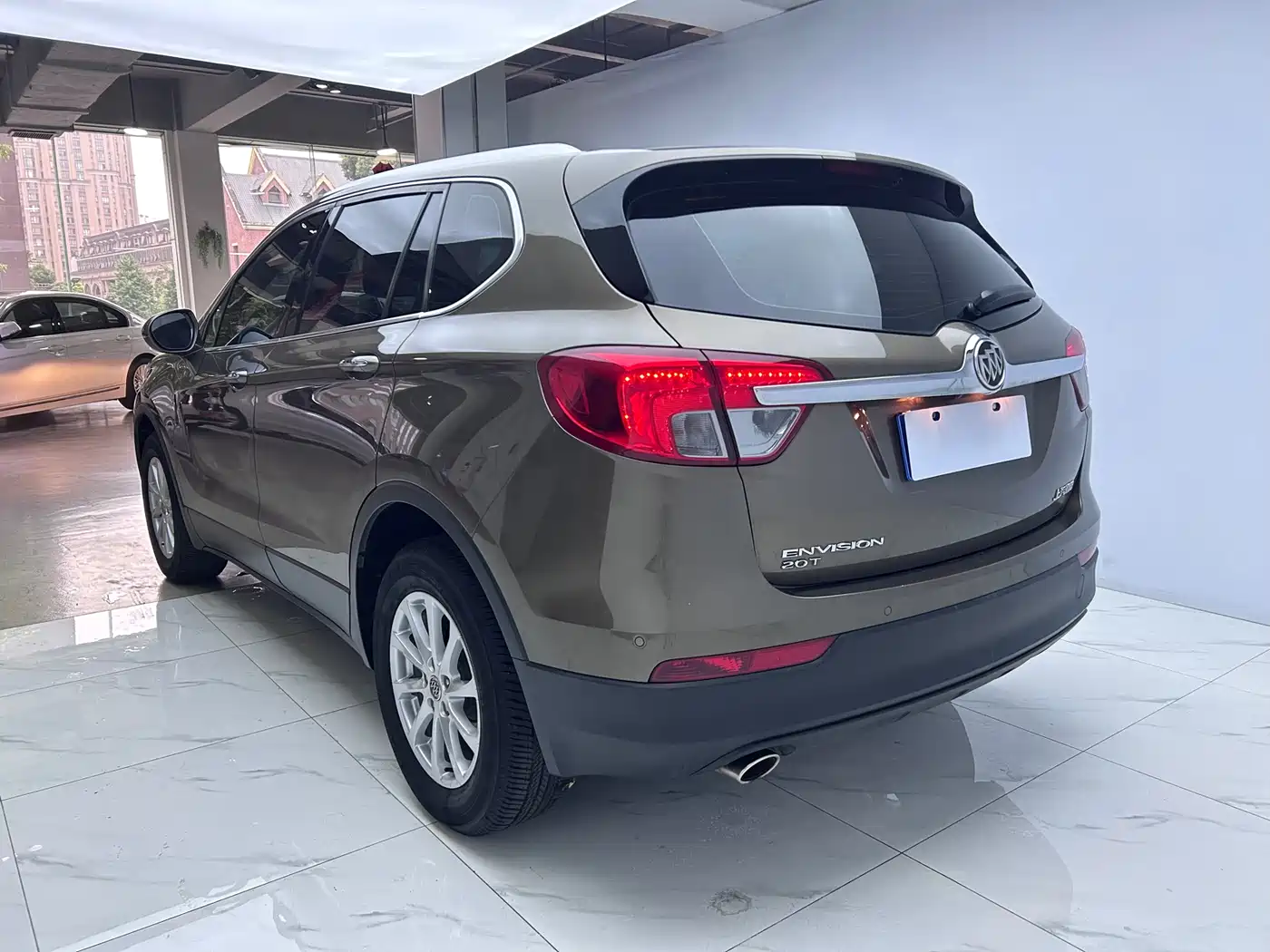 Buick Envision Plus 2016 20T 2WD Elite фото 5