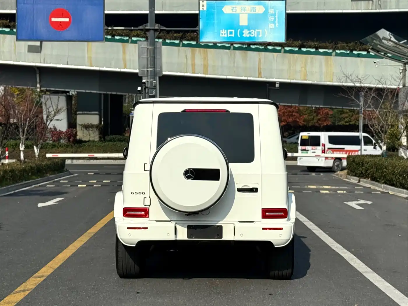 Mercedes-Benz G-Class 2022 G 500 фото 7