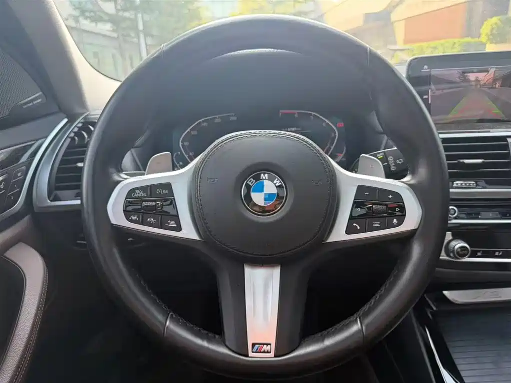 BMW X3 2021 xDrive30i Leading M Sport Package фото 13