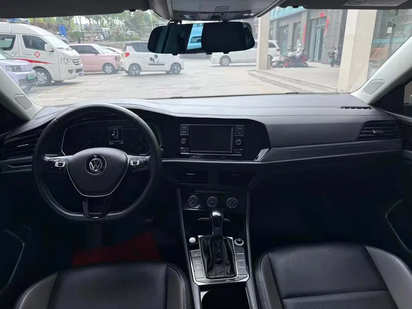 Volkswagen Sagitar 2020 280TSI DSG Comfort China VI фото 5