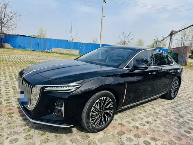 Hongqi HONGQI H5