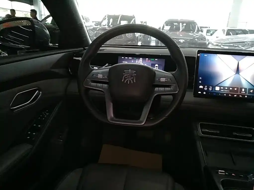 BYD Qin L 2026 2025 EV 545KM Superior