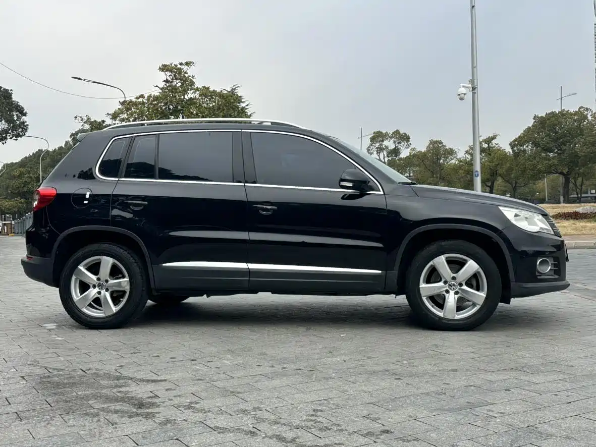 Volkswagen Tiguan 2013 1.8TSI Auto 4WD Luxury фото 8