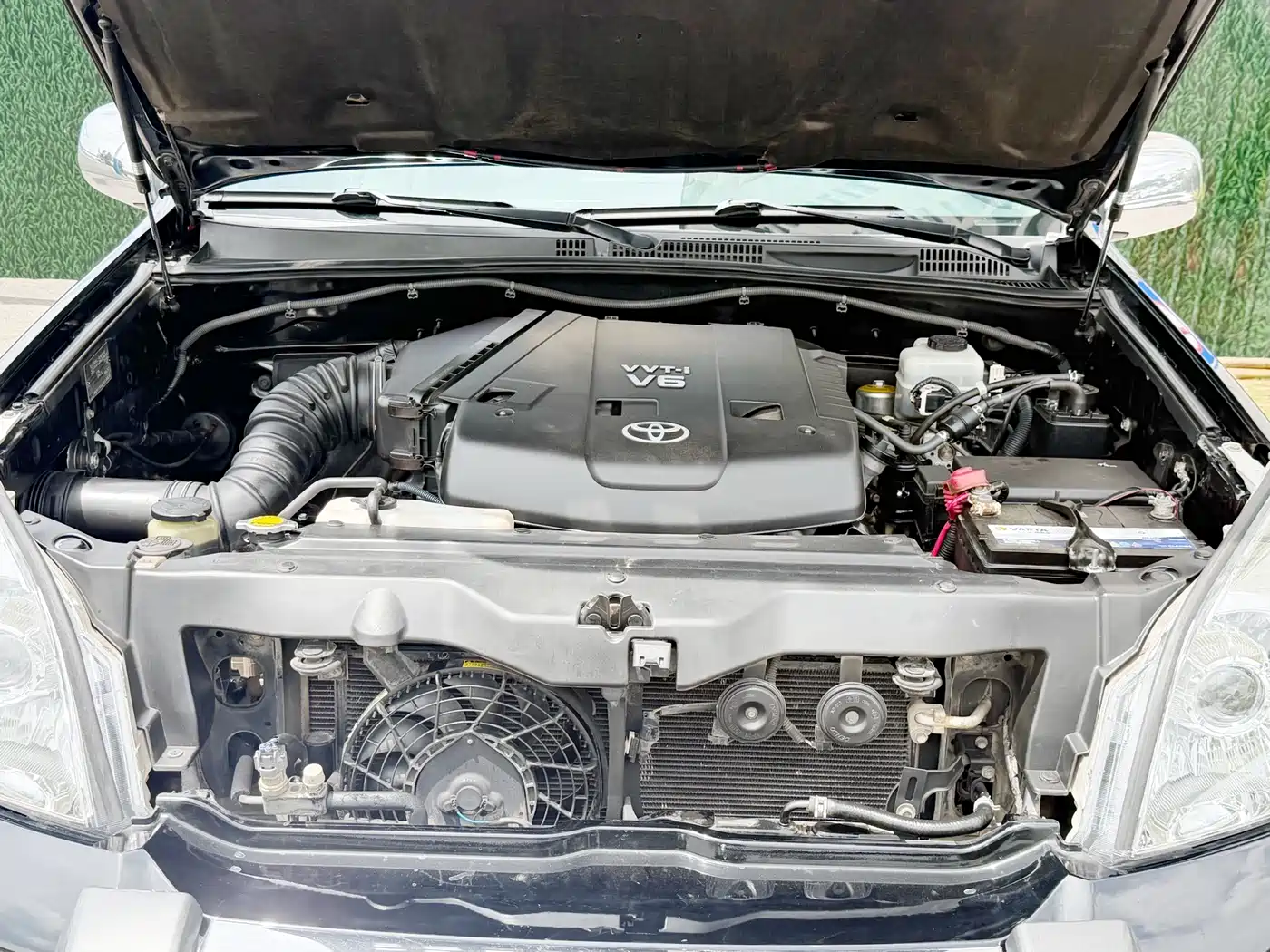 Toyota Prado (Import) 2004 VX 4.0 фото 11
