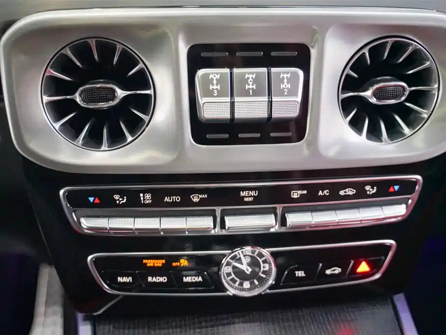 Mercedes-Benz G-Class 2022 G 500 фото 15