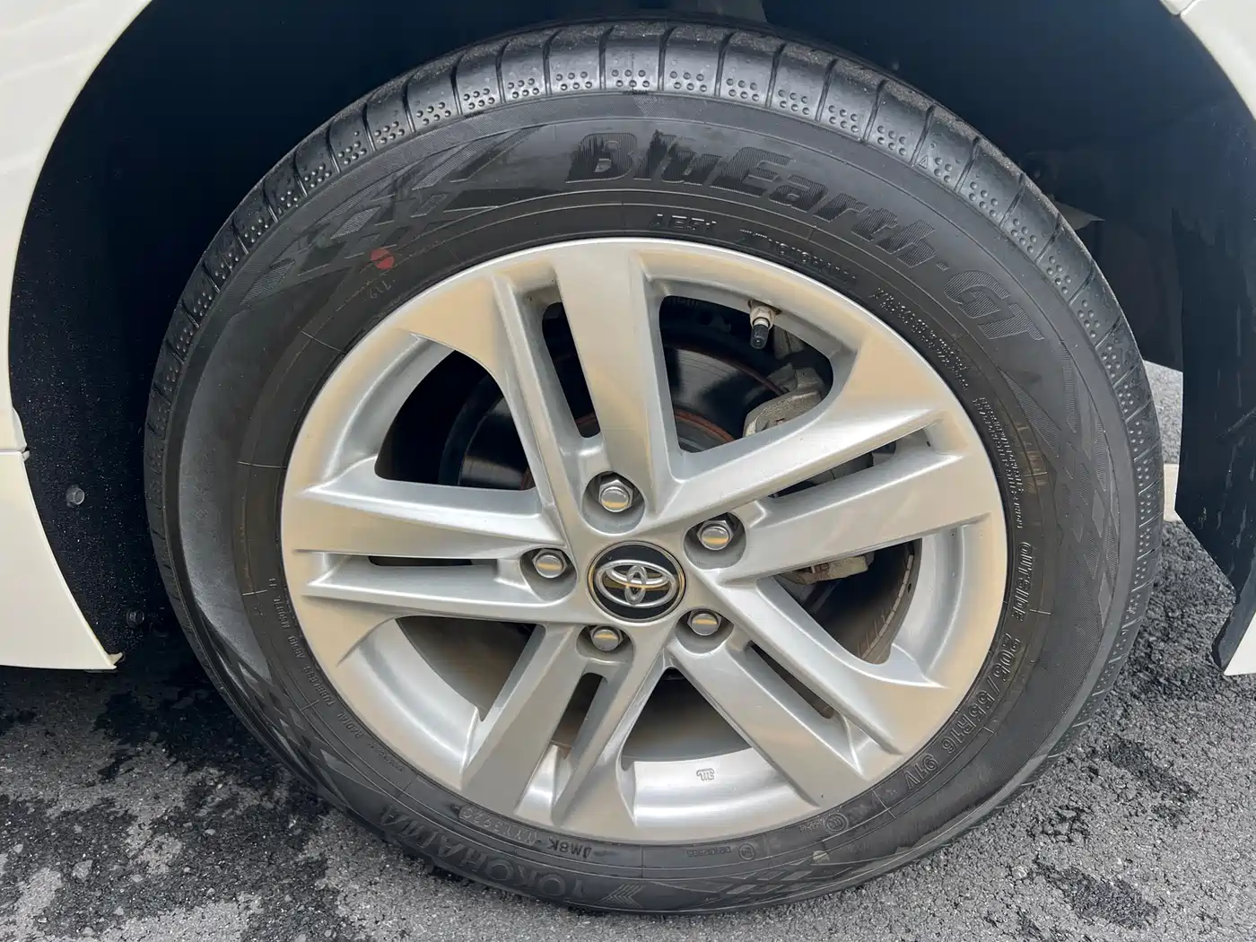 Toyota Levin 2021 185T CVT Luxury Edition фото 28