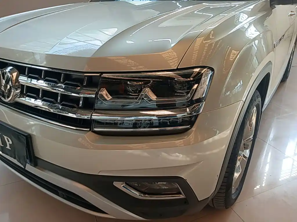 صورة 24 - Volkswagen Teramont